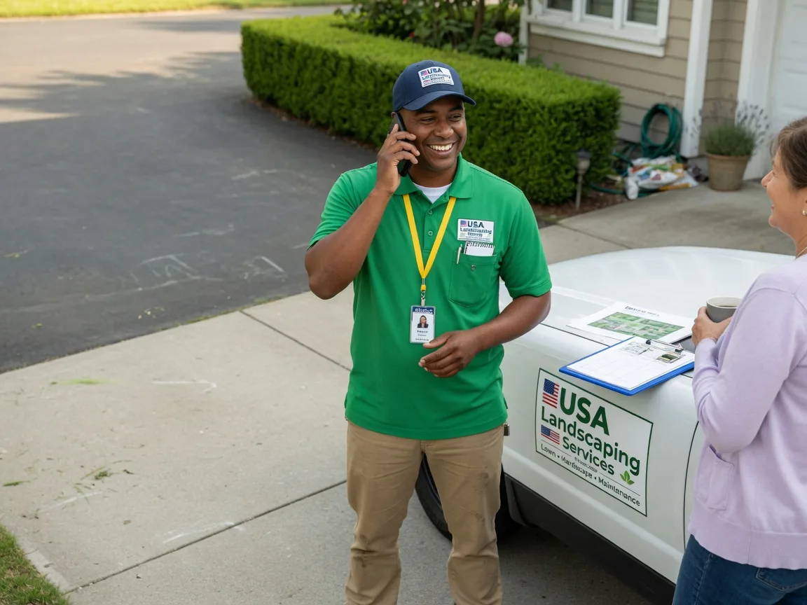Lawn Care Lakemont, GA FAQs